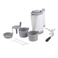 thumbnail image 1 of DimyFew Electric Car Kettle Car Coffee Warmer Water Boiler Traveling Cooking Noodles Large Capacity Portable Gifts Accessory 550 ml 24 V, 1 of 8