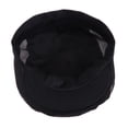 thumbnail image 4 of Sombrero de Cocinero de Decoración de Pared Adultos 59cm Negro, 4 of 7