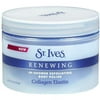 St Ives Swiss Formula: Renewing In-Shower Collagen Elastin Exfoliating Body Polish, 8 oz