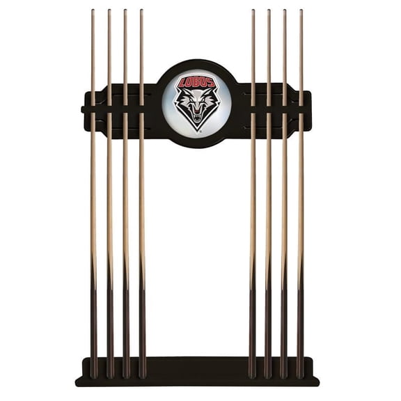 Holland Bar Stool New Mexico Cue Rack in Black Finish