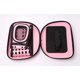 thumbnail image 3 of Jaula plegable para perros Li build caseta de viaje plegable portátil para mascotas rosa, 3 of 4