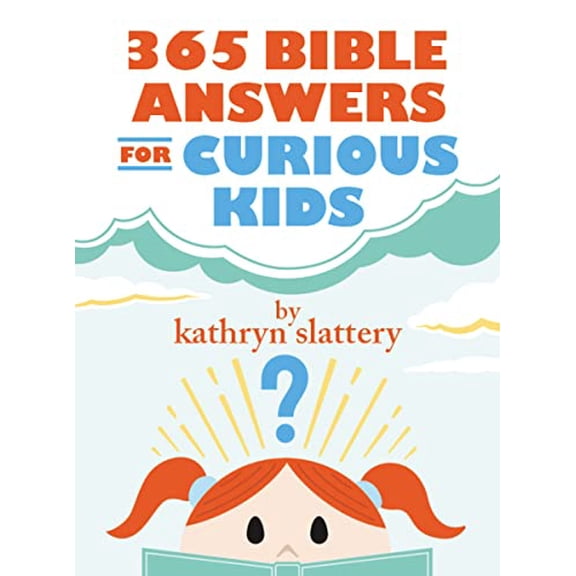 Pre-Owned 365 Bible Answers for Curious Kids: An If I Could Ask God Anything Devotional (Hardcover) 0718085647 9780718085643