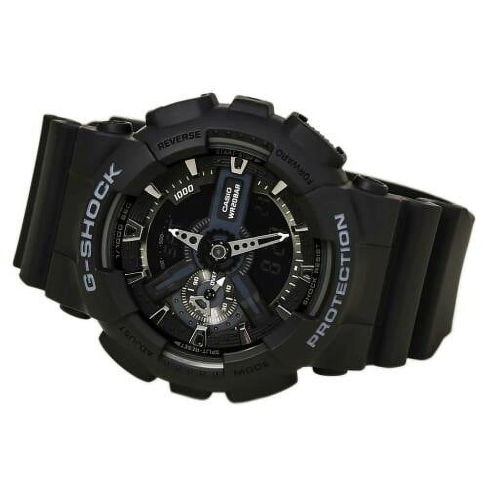 Matte black g shock watch online