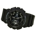 thumbnail image 5 of Casio Men's G-Shock Black Dial Watch - GA-110-1BCR, 5 of 6