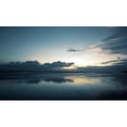 thumbnail image 3 of Winstanley, Ian 24x16 Black Modern Framed Museum Art Print Titled - Ocean 23, 3 of 5