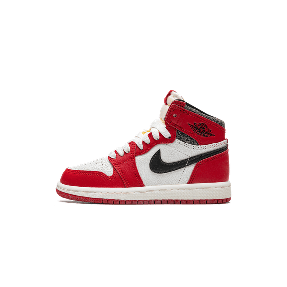 Jordan PRE SCHOOL Air Jordan 1 Retro High OG PS "Chicago Lost and Found" FD1412 612 from Stadium Goods
