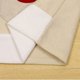 thumbnail image 5 of 4 fundas para sillas con forma de ciervo, juegos de sillas para cenas navideñas, decoración navideña, 5 of 8