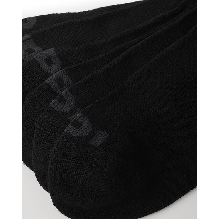 AND1 Men's Cushioned No Show Socks 12-Pack photo 3