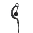 thumbnail image 3 of Auriculares de cabeza K con enchufe de 2 pines, auriculares grandes con botón PTT, Walkie Talkie, Radio, 3 of 5