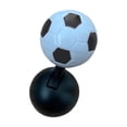 thumbnail image 2 of VBXOAE Car Start Rocker Soccer Rocker Ignition Switchs Button Funny Soccer Type Car Ornament Black, 2 of 7