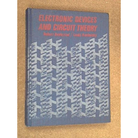 Pre-Owned Electronic devices and circuit theory Paperback