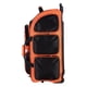 thumbnail image 5 of Maleta Travelers Club Xpedition 30 naranja brillante 77L, 5 of 9