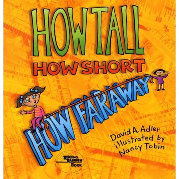 Pre-Owned How Tall, How Short, How Faraway? (Hardcover) 0823413756 9780823413751