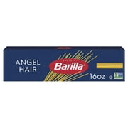 Barilla Classic Non-GMO, Kosher Certified Angel Hair Pasta, 16 oz