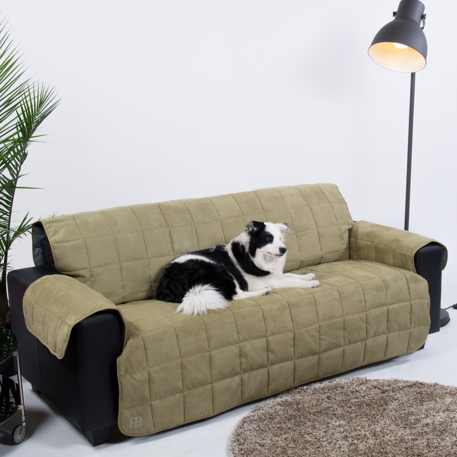 Pet Ego Belsofa Velvet Sofa Pet Protector