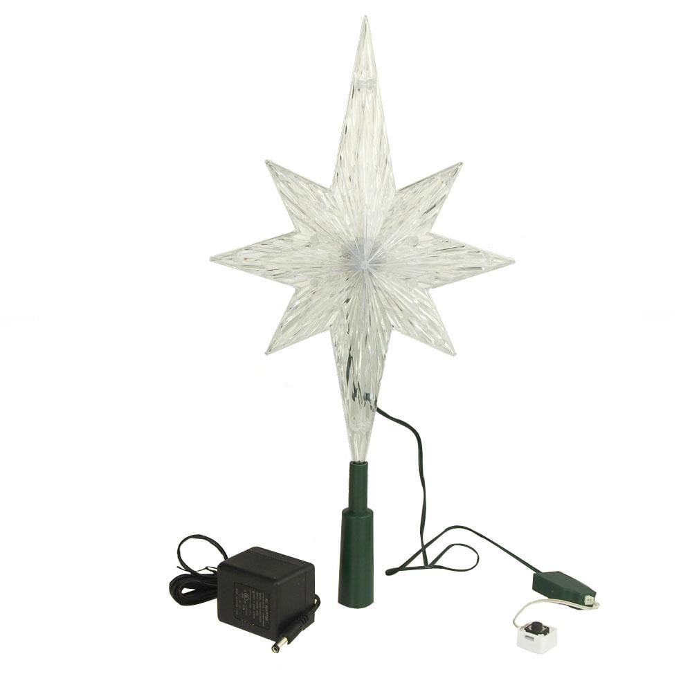 plastic tree topper
