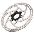 thumbnail image 3 of Disc Brake Rotor, Bike Disc Brake Rotor Steel Reduce Heat Transfer High Hardness  For Maintenance 140mm,160mm,180mm, 3 of 8