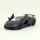 thumbnail image 3 of Juguetes para niños Serie de color negro mate Mustang Chevrolet SUV Diecasts Vehículos de juguete Modelo exquisito RMZ city 1/36 Coche de aleación - Lamborghini Bat oso de fresa Electrónica, 3 of 4