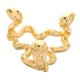 thumbnail image 5 of WEUVEB Soporte Dorado De Metal Para Decorativa Con Para Y Estudio, 5 of 7