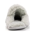 thumbnail image 6 of Muk Luks Women's Faux Fur Slide Slipper, 6 of 7