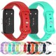 thumbnail image 5 of Silicone Watch Strap for Huawei Band 10 9 9 NFC 8 8 NFC Butterfly Buckle Adjustable Replacement Band, 5 of 5