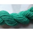 thumbnail image 4 of Fil de Laine et de Rayonne Vert Menthe Frais pour Tricot et Crochet, 4 of 4