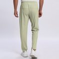 thumbnail image 4 of RFQWOVSR Men's Lightweight Quick Dry Athletic Joggers Elastic Breathable Running Workout Sweatpants with Zipper Pockets XXXL, 4 of 4
