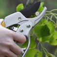 thumbnail image 4 of Tijeras de podar, diseñadas para manos débiles pero lo suficientemente fuertes para todas las aplicaciones de poda - Jardín, 4 of 4