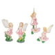 thumbnail image 2 of Adorno De Hadas, Adorno De Jardín Figuras De Hadas Lindas 4 Piezas Estatua De Hadas Para Porche De Jardín Countyard Fyydes Fairy Ornament, 2 of 8