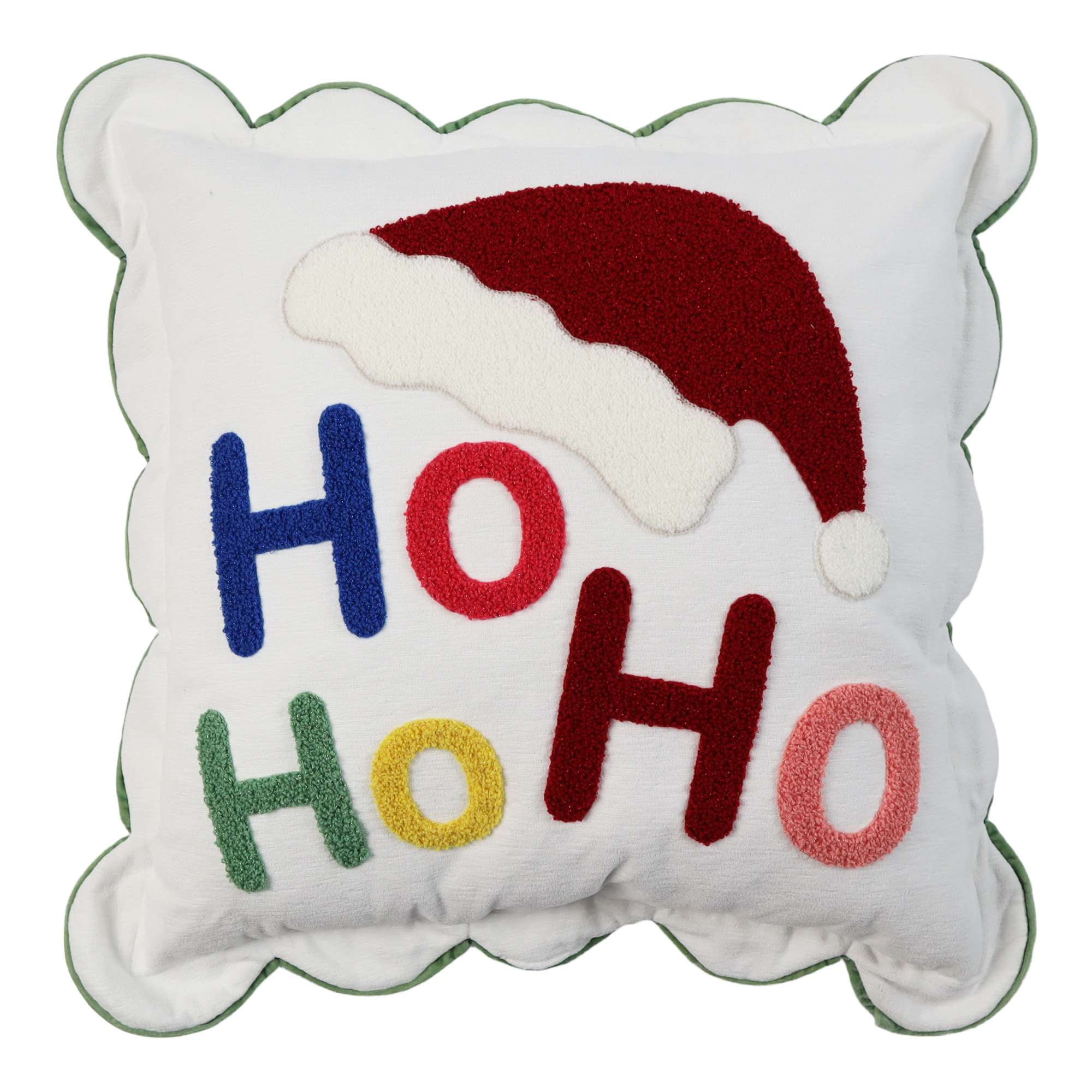 Hat/Hohoho Cushion