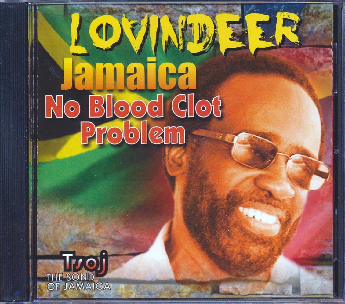 Lovindeer Jamaica No Blood Clot Problem CD