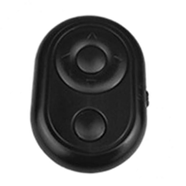 Bunblic 2x Bluetooth Ph Camera Video APP Games Controller Black , Black, 4 Pcs