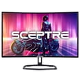 thumbnail image 2 of Sceptre Nuevo Monitor de Juegos Curvo de 32 Pulgadas 240Hz DP x2 HDMI x2 Altavoces Incorporados 2026, 2 of 5