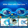 thumbnail image 3 of OMERIL Kids Swim Goggles, 2 Pack Swimming Goggles No Leaking Anti Fog Kids Goggles for Boys Girls(Age 6-14), 3 of 3