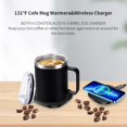 thumbnail image 4 of USB Electric Coffee Mug Warmer, Smart Beverage Heater Constant Temperature 131℉/55℃, 4 of 4