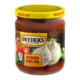 thumbnail image 3 of Snyder's of Hanover Chunky Medium Salsa, 15.5 Oz., 3 of 8
