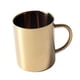thumbnail image 4 of Taza de acero inoxidable, taza de café, vaso de té de doble pared, vaso para vodka Oro, 4 of 9