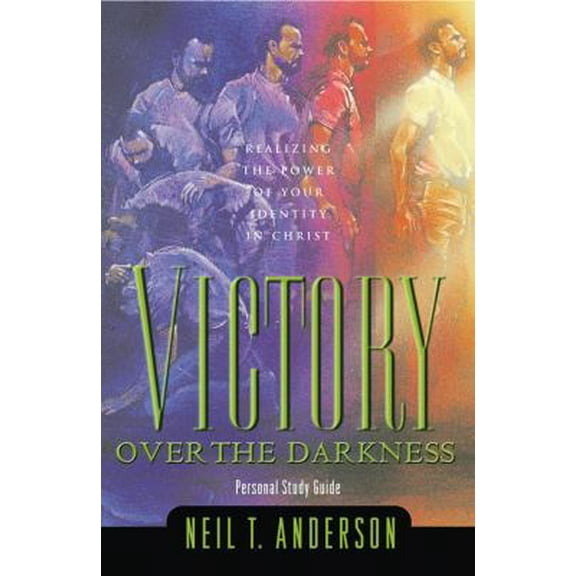 Pre-Owned Victory Over the Darkness: Realizing the Power of Your Identity in Christ by Neil T. Anderson Paperback, Textbooks, English