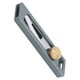 thumbnail image 3 of Cuchillo de bolsillo Empuje de engranajes, Mini cuchillo Empuje de engranajes Cortador pequeño Llavero retráctil Cortador de caja Estética elegante, 3 of 8