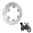 thumbnail image 1 of Disco Freno Delantero Moto Crossmax Pro 250 / 300 Leiruki, 1 of 6