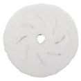 thumbnail image 4 of WEUVEB Waxing Pad Fibre For Car Polisher Accessories In Car Care 1Pcs 5Inch, 4 of 8