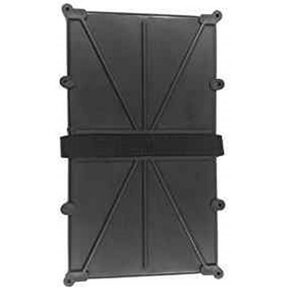T-H Marine NBH-24P-DP Narrow Battery Tray Holder - 24 Series