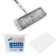 thumbnail image 4 of 100pcs/bag Disposable Electrostatic Dust Removal Mop Paper Home Kitchen Bathroom, 4 of 4