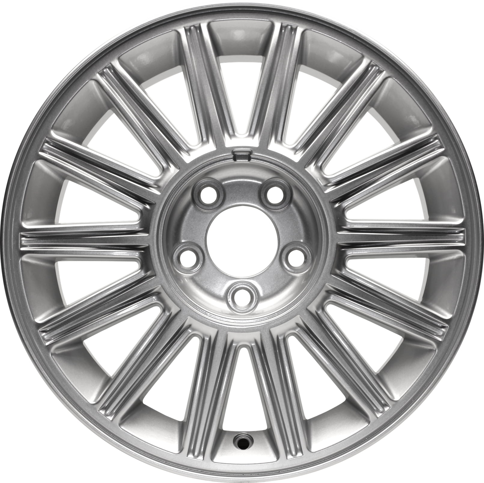 PartSynergy New Aluminum Alloy Wheel Rim 17 Inch Fits 2009-2011 Mercury ...