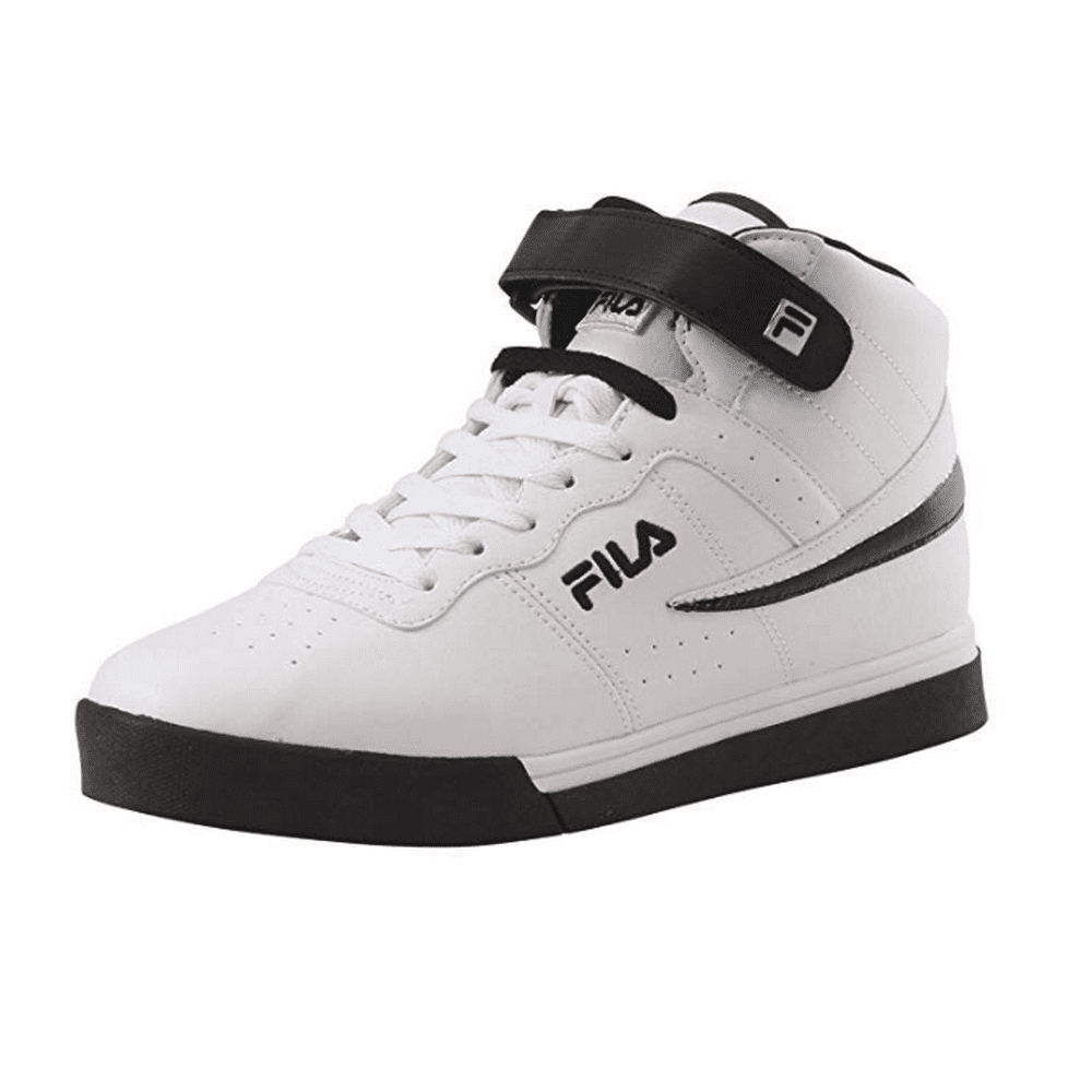 mens white fila