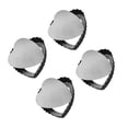 thumbnail image 2 of Advancent 4 paquetes/lote de moldes para tartas estriados, antiadherentes, estriados para tartas elegantes y quiches, moldes para tartas de Herramientas y accesorios para hornear negro, 2 of 6
