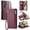 Winered, variant on ELEHOLD for Samsung Galaxy S23 Ultra Case, Full Body Protection Crossbody Flip Zipper Credit Card Slot Wallet Case Kickstand Shockproof Leather Case with Shoulder Strap and Wrist Strap, Black