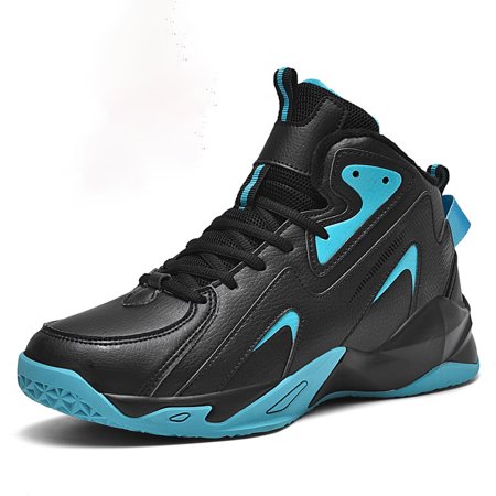 

Men s Mid-top Basketball Shoes Casual Warm Elevator Sneakers Shock-resistant Wear-resistant Outdoor Running Shoes For Autumn And Winter