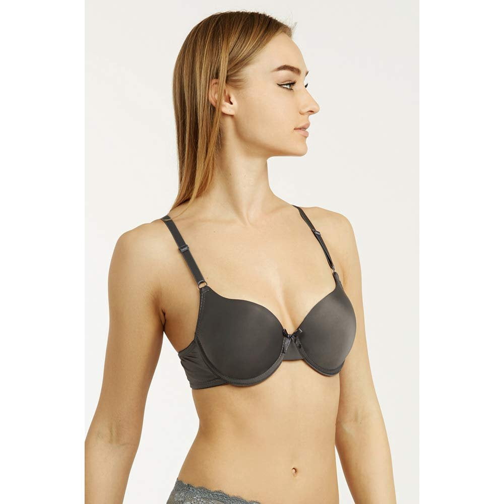 DailyWear Womens Everyday 6 Pack of Bras 34C, 4190P2