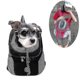 thumbnail image 3 of Mochila para mascotas Bolsas para perros Bolsas para exteriores Ciclismo Aprobado por aerolíneas, 3 of 5